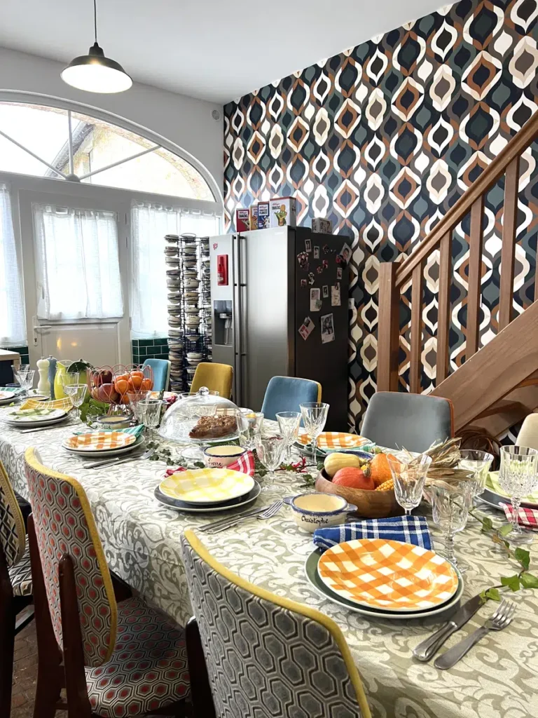 Cuisine équipée 40m²