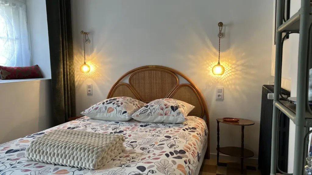 Chambre Artiste