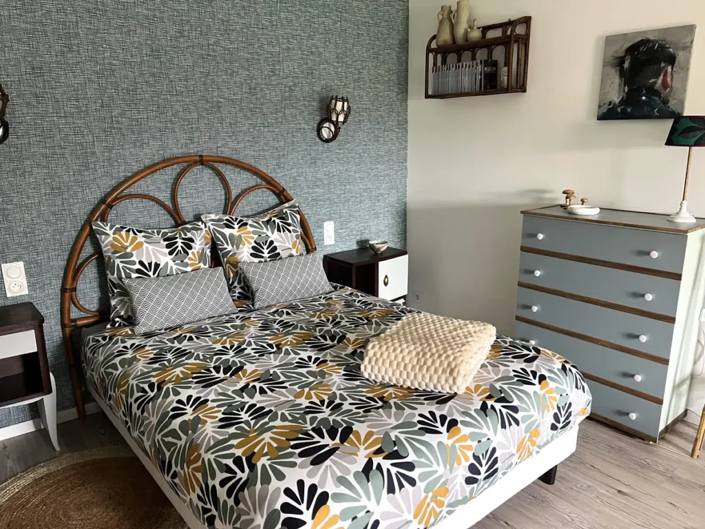 Chambre Cocooning