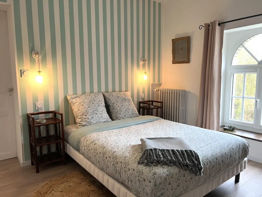 Chambre Dentelle