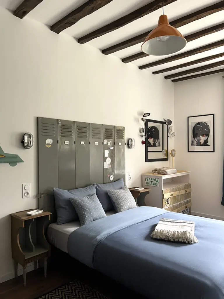 Chambre Atelier
