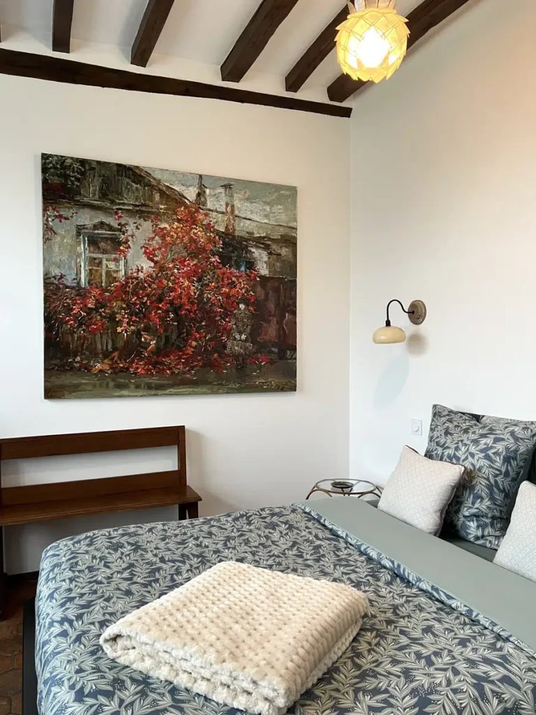 Chambre Jardin