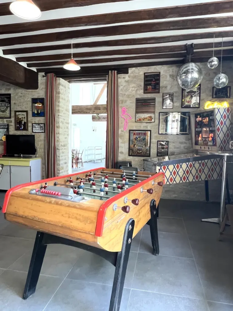 Flipper & jeux rétro